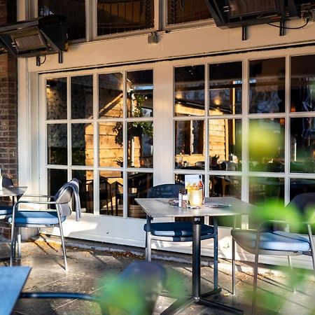 Hotel Brasserie De Huifkar Мидделбург Экстерьер фото